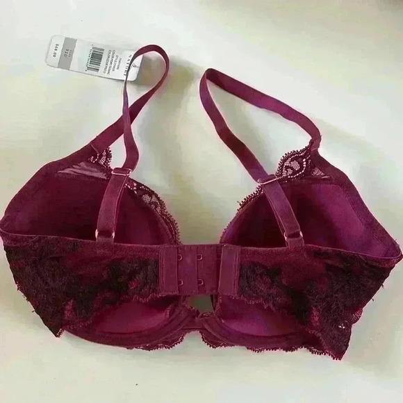 NWT Natori Feathers PORT SUMAC Bra SZ 32D - Picture 6 of 8